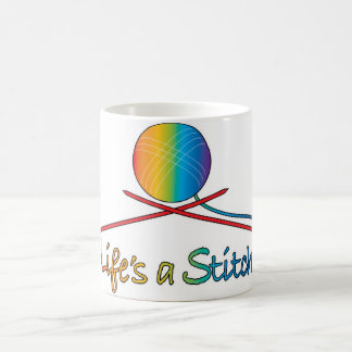 Mug La vie est un point