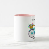 Mug La vie est une aventure (Centre)