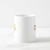 Mug La vie est une belle balade (Centre)