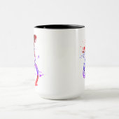 Mug La vie est une belle balade à vélo (Centre)