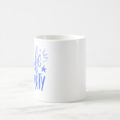 MUG LA VIE EST UNE FÊTE (Centre)