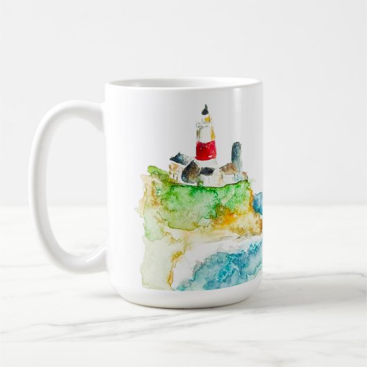 Mug La vie est une plage (Gauche)
