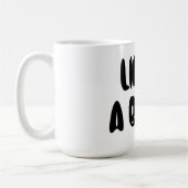 Mug La vie est une plage (Gauche)