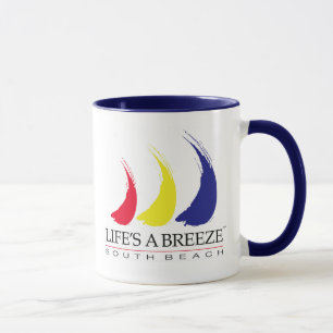 Mug La vie est une plage de