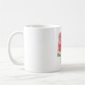 Mug La vie est une sucette de pastèque sucrée (Gauche)