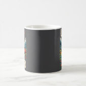 Mug La vie était belle (Centre)