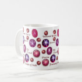 Mug La vie éternelle : The Blood Star (Devant gauche)