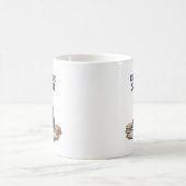 Mug La vie étudiante dévouée Collège Drôle (Centre)
