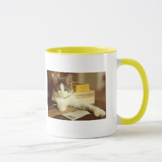 Mug La vie impersonnelle