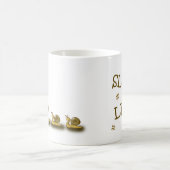 Mug La vie lente d'escargot (Centre)