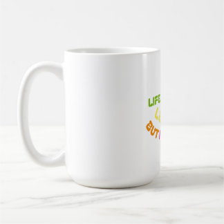 MUG LA VIE M'A DONNÉ DES LÉMONS MAIS PAS DE RECETTE