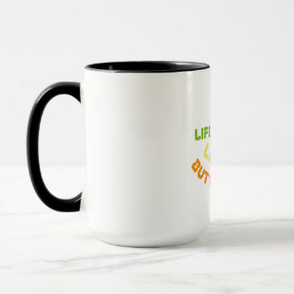 MUG LA VIE M'A DONNÉ DES LÉMONS MAIS PAS DE RECETTE