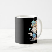 Mug La vie moderne des Rokos (Devant droit)
