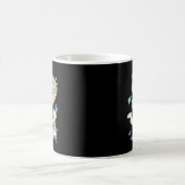 Mug La vie moderne des Rokos (Centre)