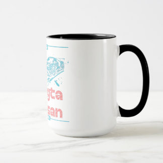 Mug La vie nocturne
