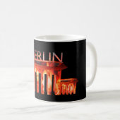 Mug La vie nocturne de Berlin (Devant droit)