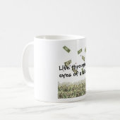 Mug La vie par les yeux d'un libéral (Devant gauche)