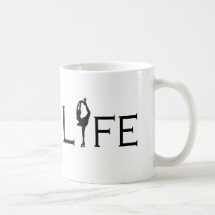 Mug La VIE (patineur artistique)