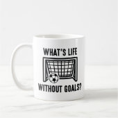 Mug La vie sans objectifs (Gauche)