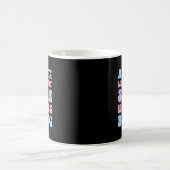 Mug La vie sans Sarah serait ennuyeuse drôle (Centre)