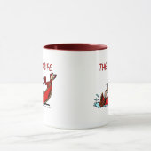 Mug La vie sauvage (Centre)