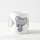 Mug La vie sauvage (Devant gauche)