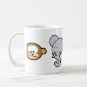 Mug La vie sauvage (Gauche)