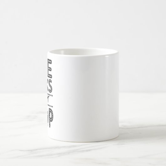 Mug La vie suce sans KPOP (Centre)