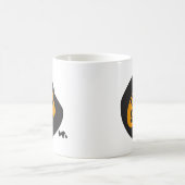 Mug La Vie Sur Nice Texte Inspirationnel (Centre)