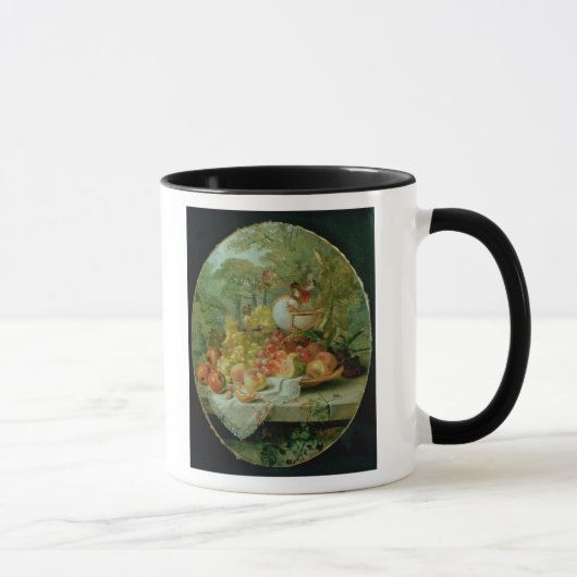 Mug La vie toujours (Droite)