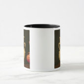 Mug La vie toujours (Centre)