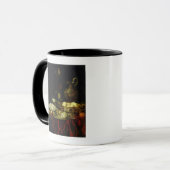 Mug La vie toujours (Devant gauche)