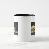 Mug La vie toujours 2 (Centre)