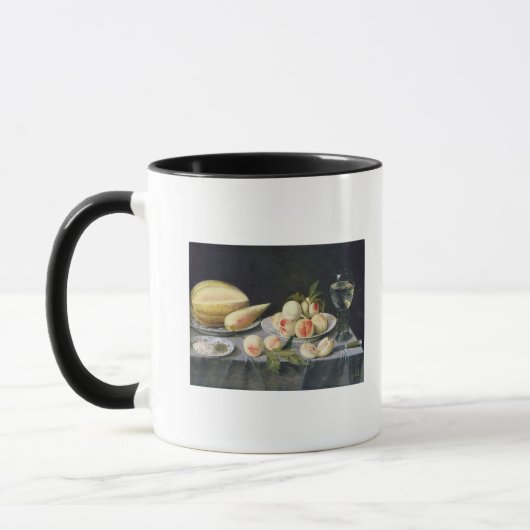 Mug La vie toujours 2 (Gauche)