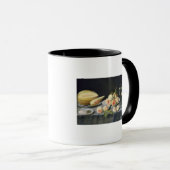 Mug La vie toujours 2 (Devant droit)