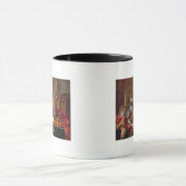 Mug La vie toujours 2 (Centre)