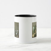 Mug La vie toujours 3 (Centre)