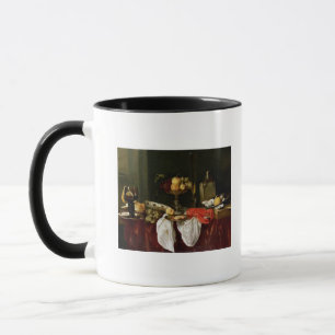 Mug La vie toujours avec le homard