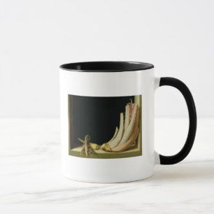 Mug La vie toujours avec un cardon