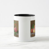 Mug La vie toujours des pêches (Centre)