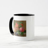 Mug La vie toujours des pêches (Devant gauche)
