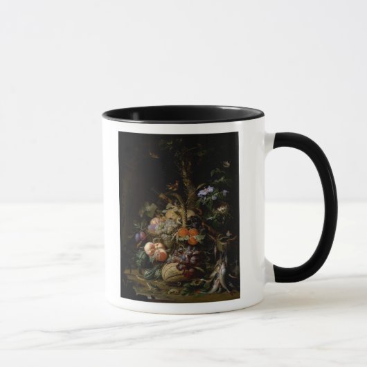 Mug La vie toujours du fruit (Droite)