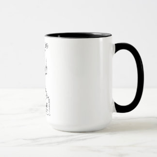 Mug La vie trop courte pour le café gâté !