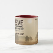 Mug La vie vaut la vie (Centre)