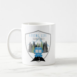 Mug La vie vivante officielle attaquent aléatoirement