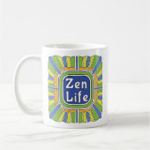 Mug La vie Zen pour moi (Gauche)