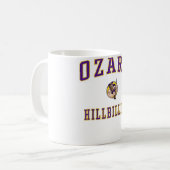 Mug La Vieille École Était En Train De Citer (Devant gauche)