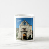Mug "La vieille église" Ajijic, Mexique (Centre)