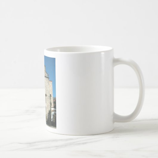 Mug "La vieille église" Ajijic, Mexique (Droite)