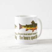 Mug La vieille pêche raconte (Devant droit)